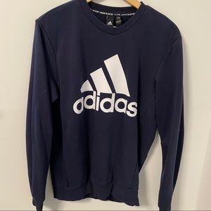 Adidas Crew Neck Sweater